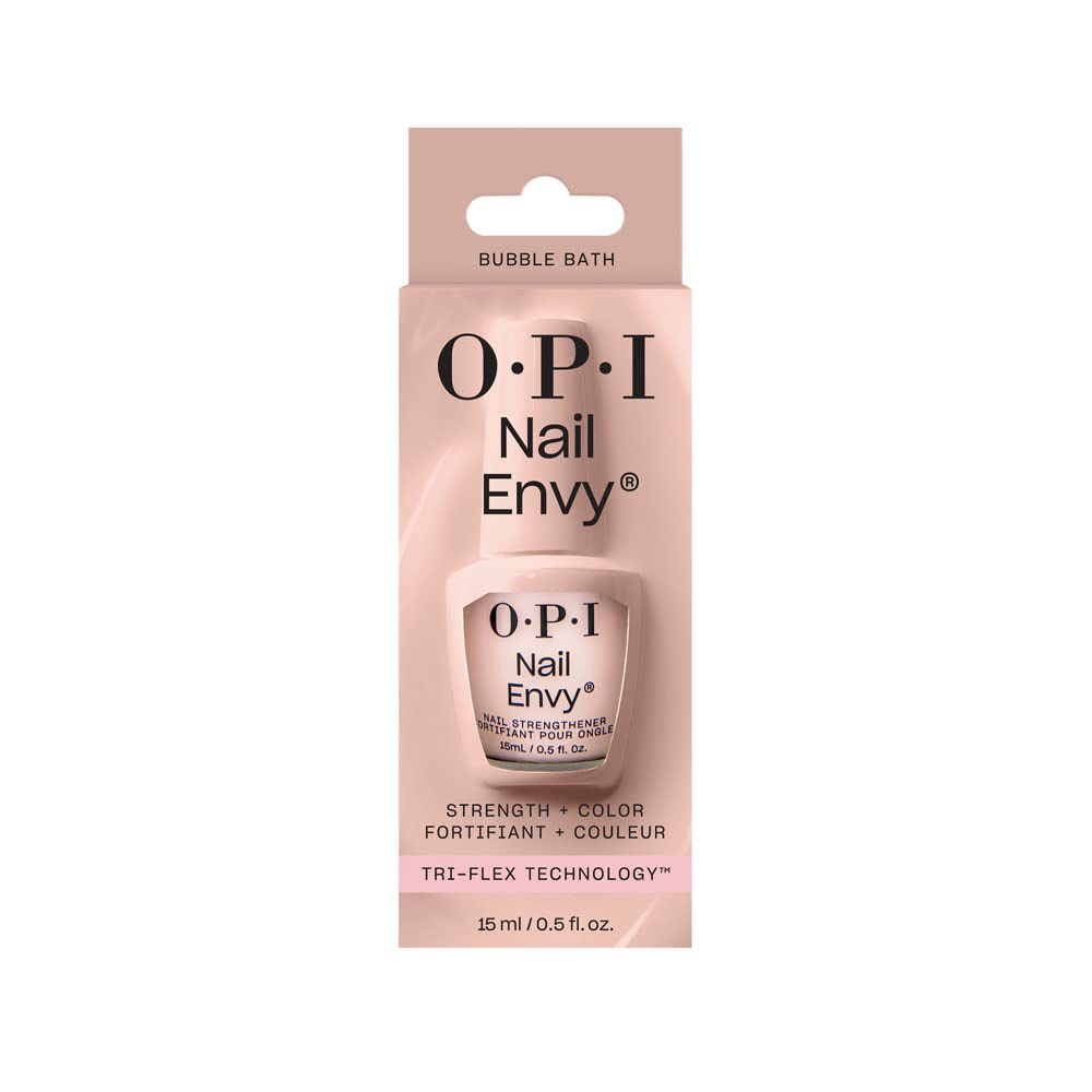 OPI Nail Envy Strengthener, Bubble Bath