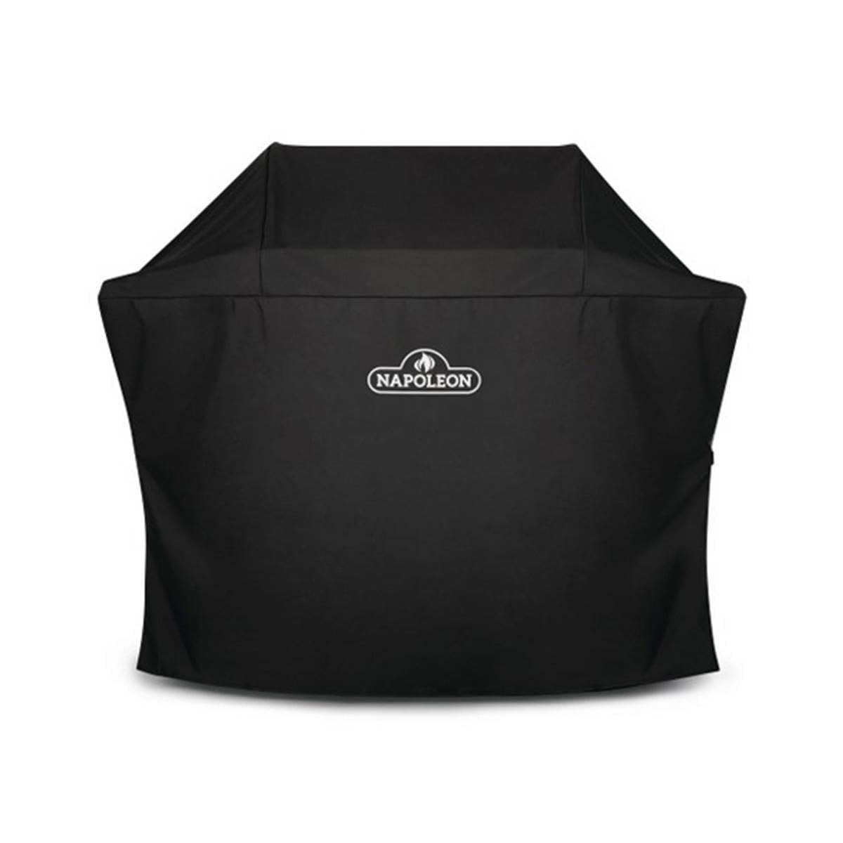 Napoleon Freestyle Series Grill Cover 61444, Shelves Up, Black