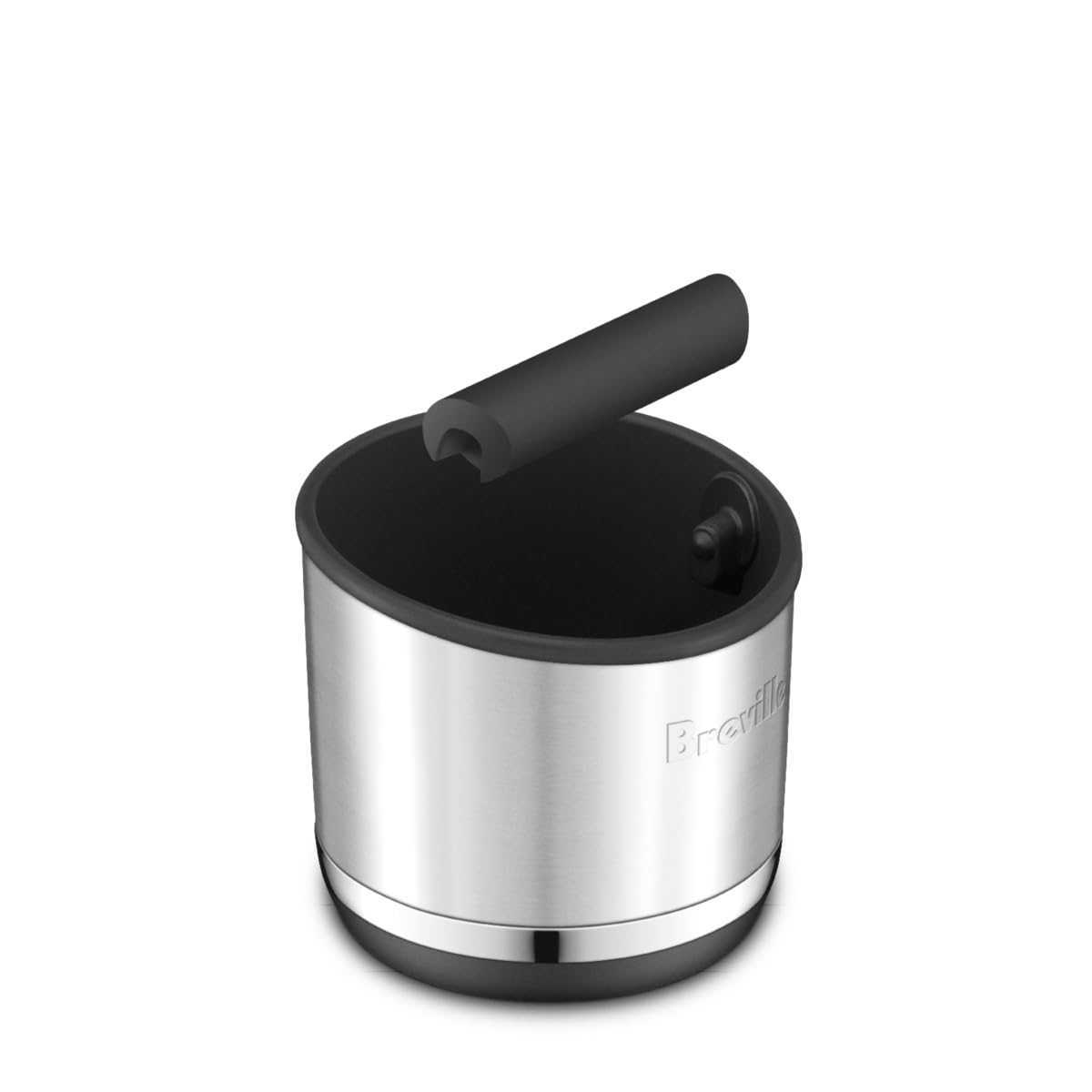 Breville Knock Box 10, Brushed Stainless Steel