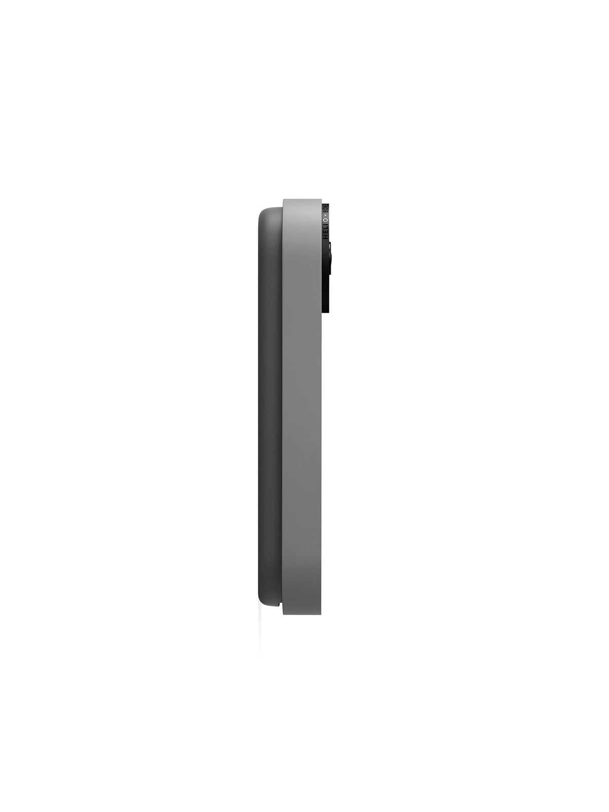 Google Nest Doorbell, Battery Powered, Ash