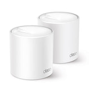 TP-Link Deco AX3000 WiFi 6 Mesh System, 2-Pack, Deco X50