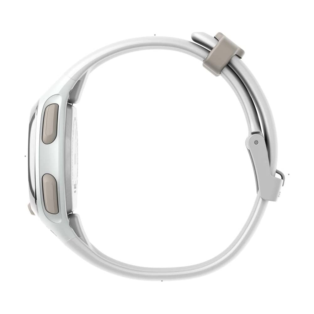 Timex Ironman Transit White Resin Strap Watch, TW5M478009J