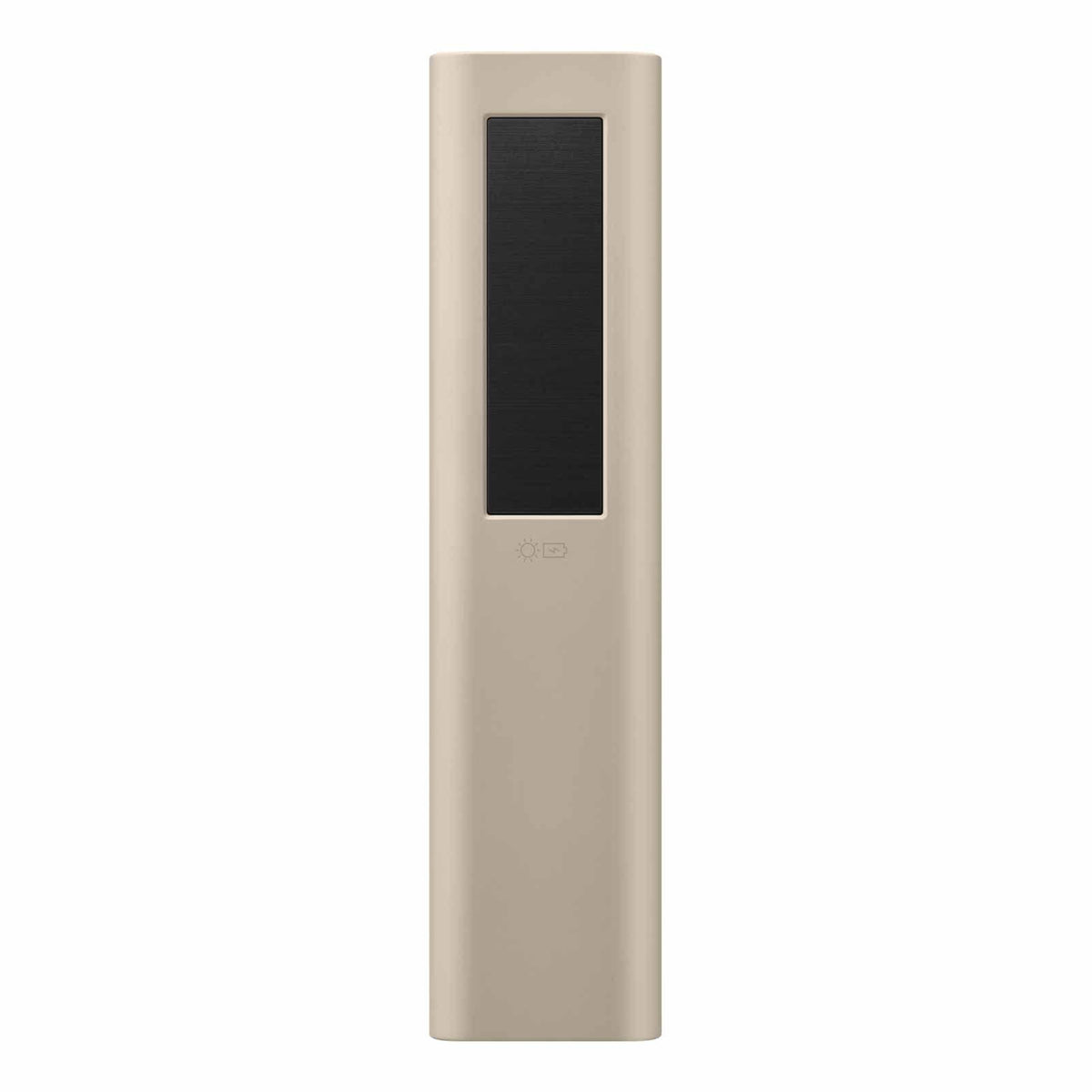Samsung SolarCell TV Remote, VG-TM2180ES/ZA, Black