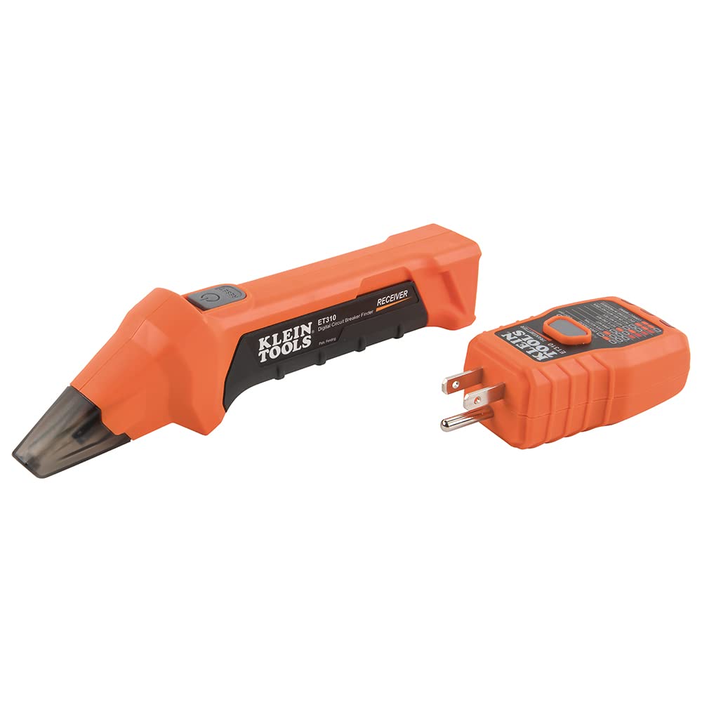 Klein Tools 80016 Circuit Breaker Finder Tool Kit, 2-Piece Set
