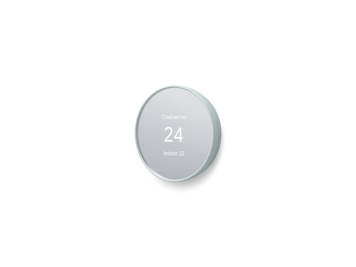 Google Nest Thermostat, Fog