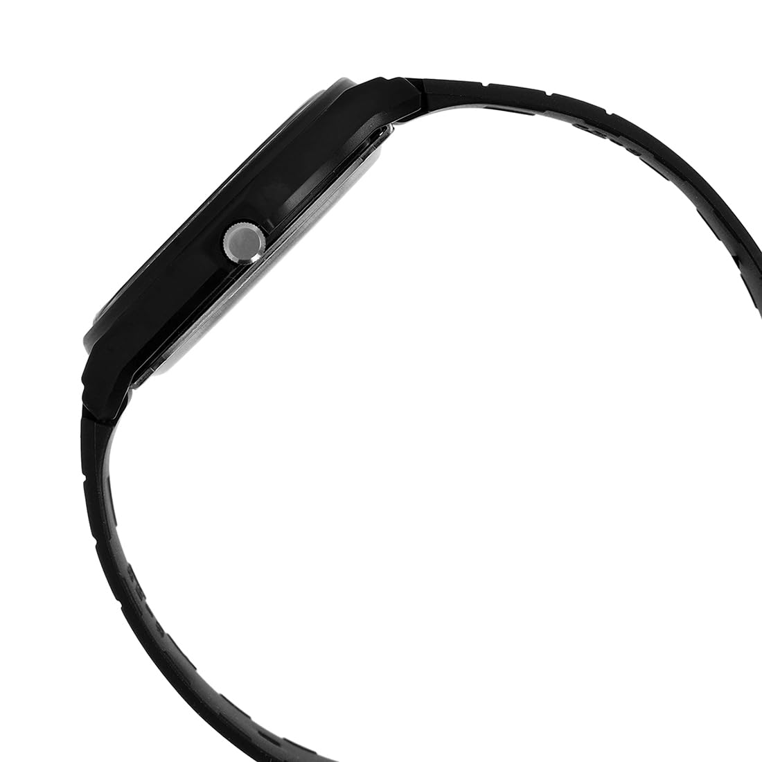 Casio Men's Quartz Resin Casual Watch, Black, MQ24-7B