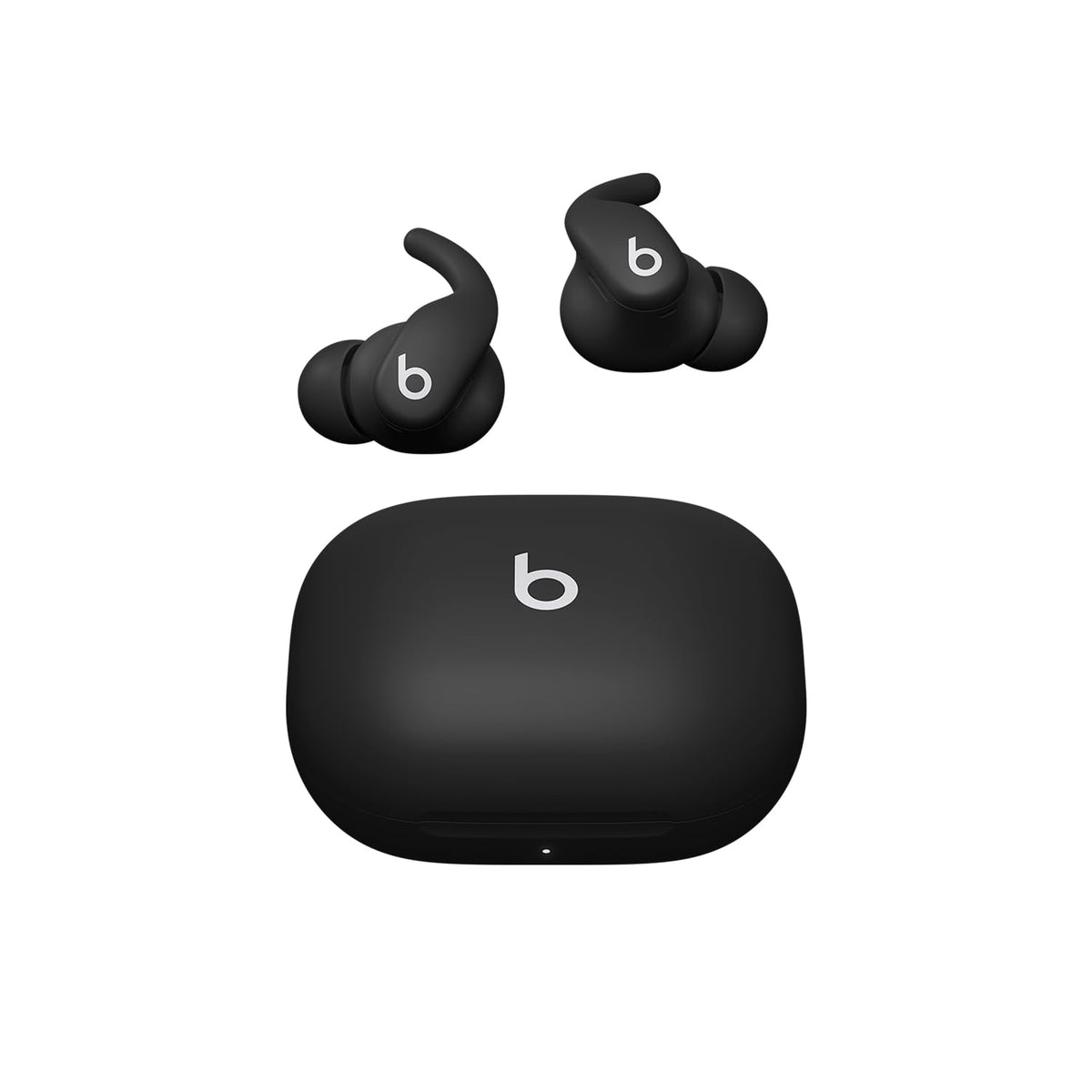 Beats Powerbeats Fit Wireless Noise-Cancelling Earbuds, Jet Black