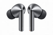 Samsung Galaxy Buds3 Pro Wireless Earbuds, Silver