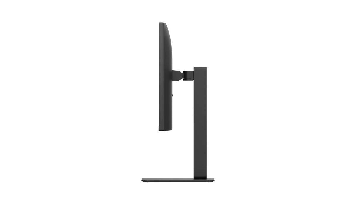 LG 27BA45U-B 27" UHD 4K IPS Monitor, 3840 x 2160, Black
