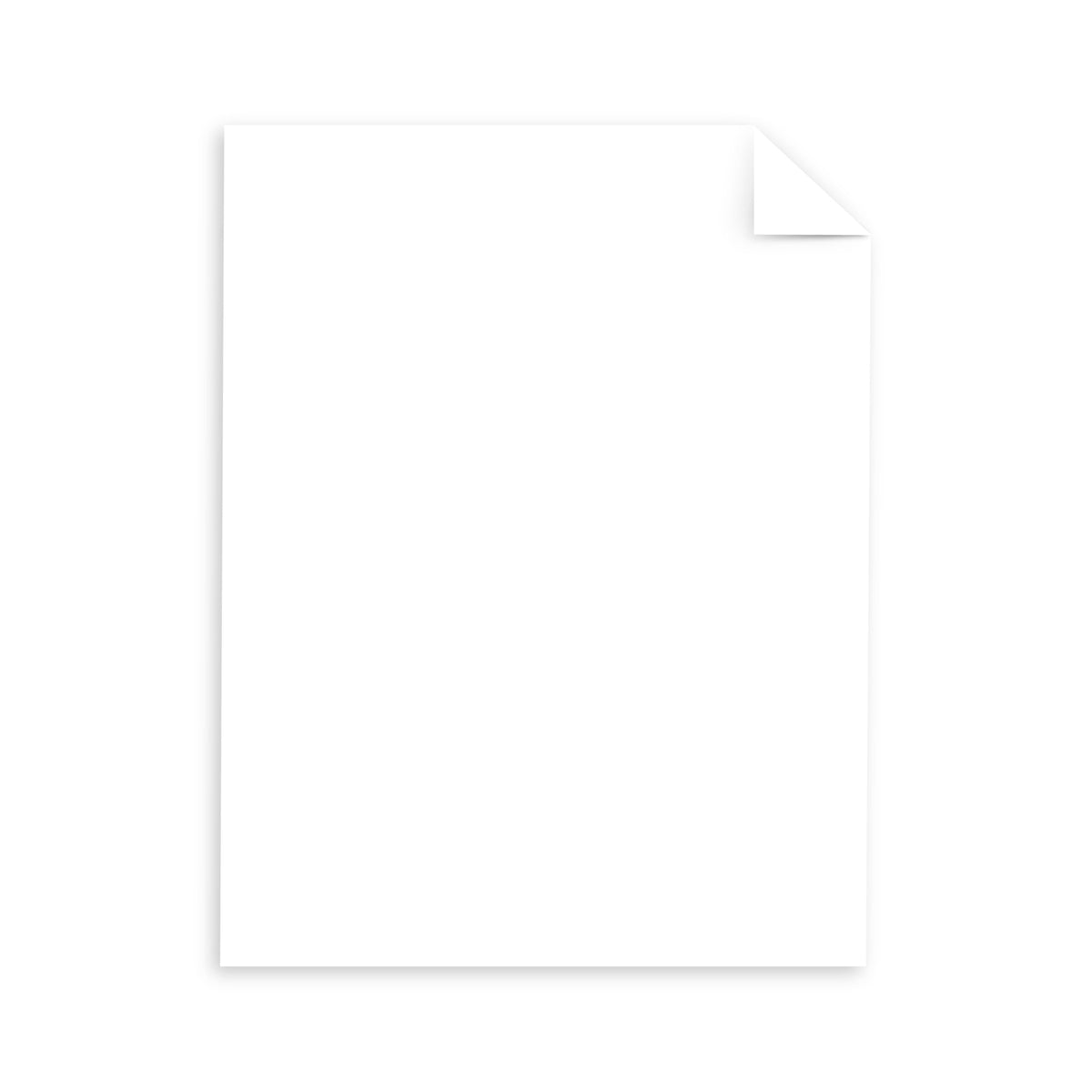 Neenah Premium Cardstock, Letter, 65 lb, 250 Sheets, 91904