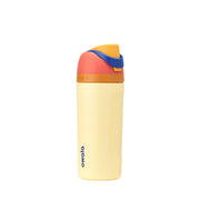 Owala Kids FreeSip Stainless Steel Water Bottle, 16 oz, Misty Horizon