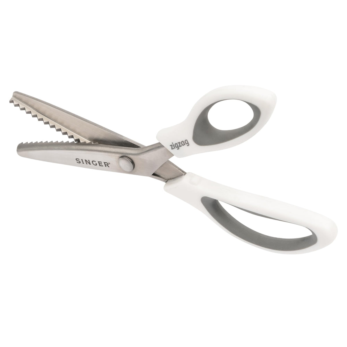 SINGER ProSeries 9" Pinking Shears, Stainless Steel