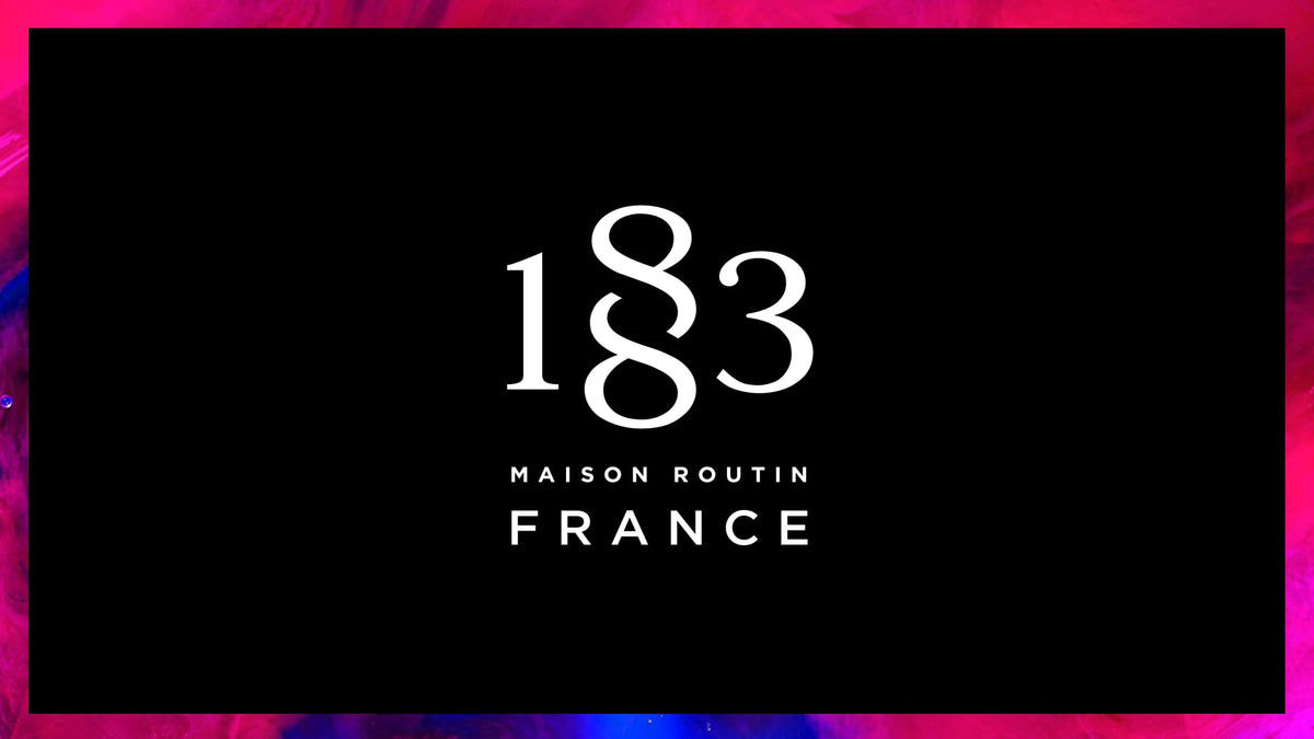 Maison Routin 1883 Roasted Hazelnut Syrup, 1000 mL