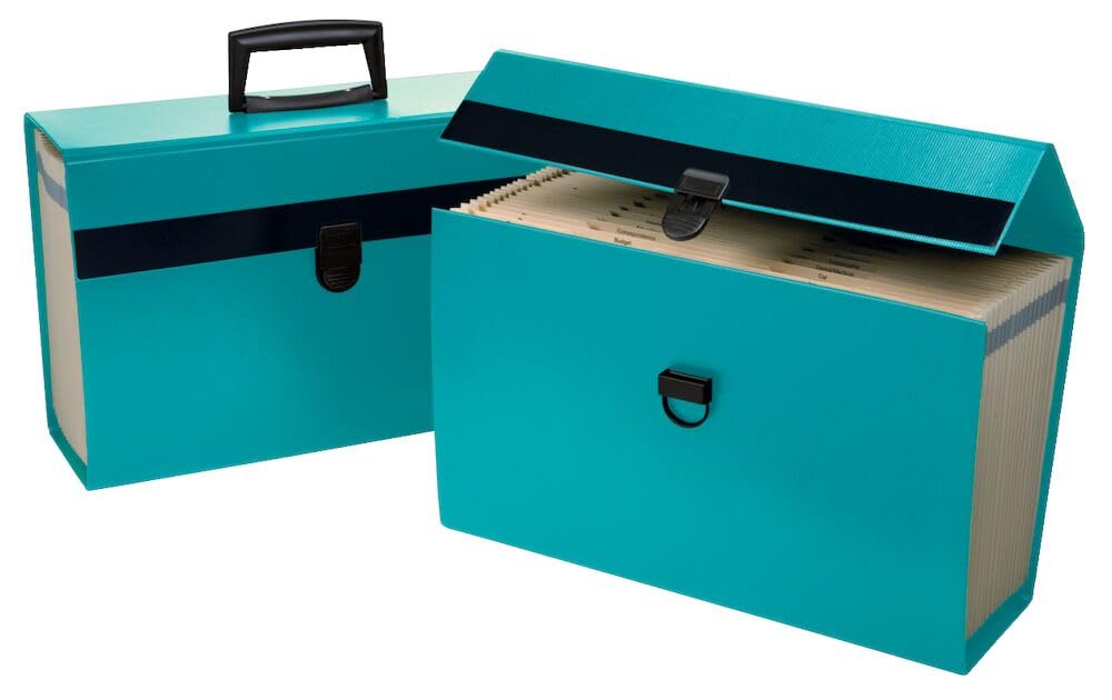 Pendaflex Portafile Expanding File Organizer, 19 Pockets