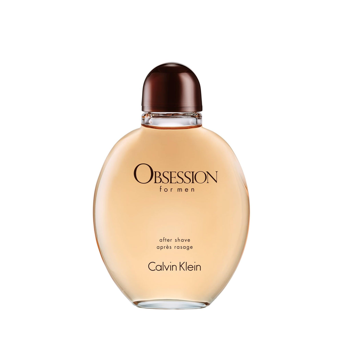 Calvin Klein Obsession EDT After Shave Lotion for Men, 125 mL