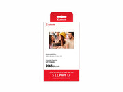 Canon Selphy Ink and Postcard Paper Value Set, 3115B001