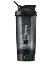 Voltrx Titanus Electric Protein Shaker Bottle, USB-C, 24 oz