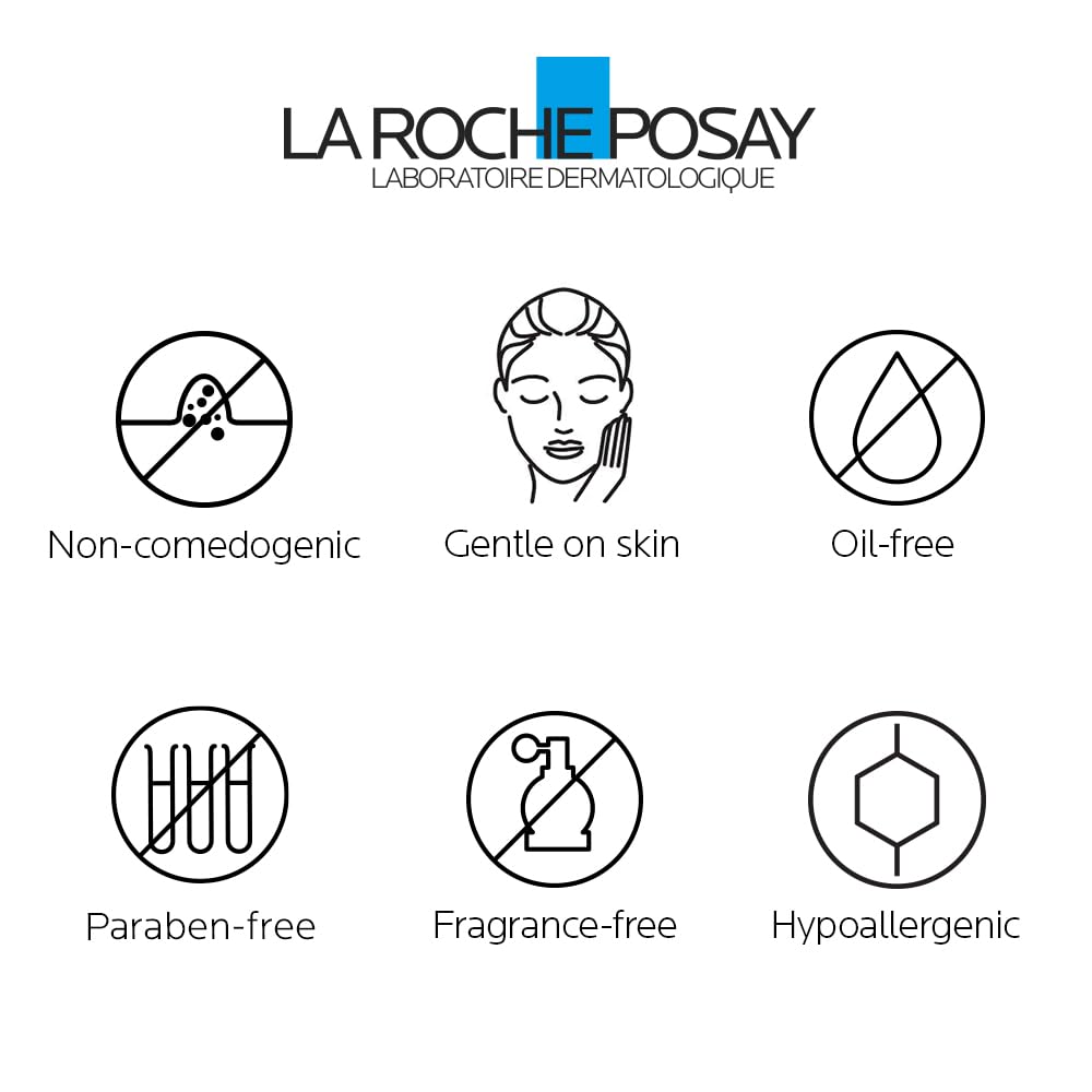 La Roche-Posay Toleriane Sensitive Face Cream, 40 ml