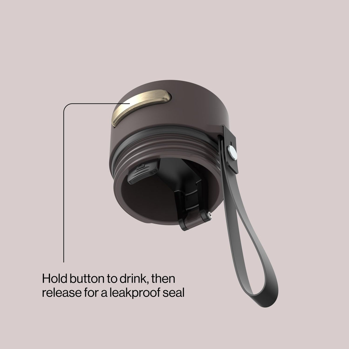 Contigo AutoSeal Vacuum-Insulated Travel Mug, 16oz