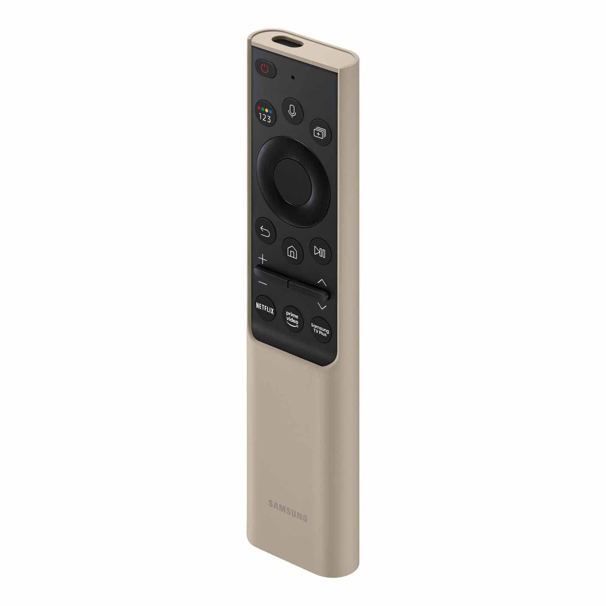 Samsung SolarCell TV Remote, VG-TM2180ES/ZA, Black