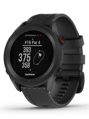 Garmin Approach S12 GPS Golf Watch, Black, 010-02472-00