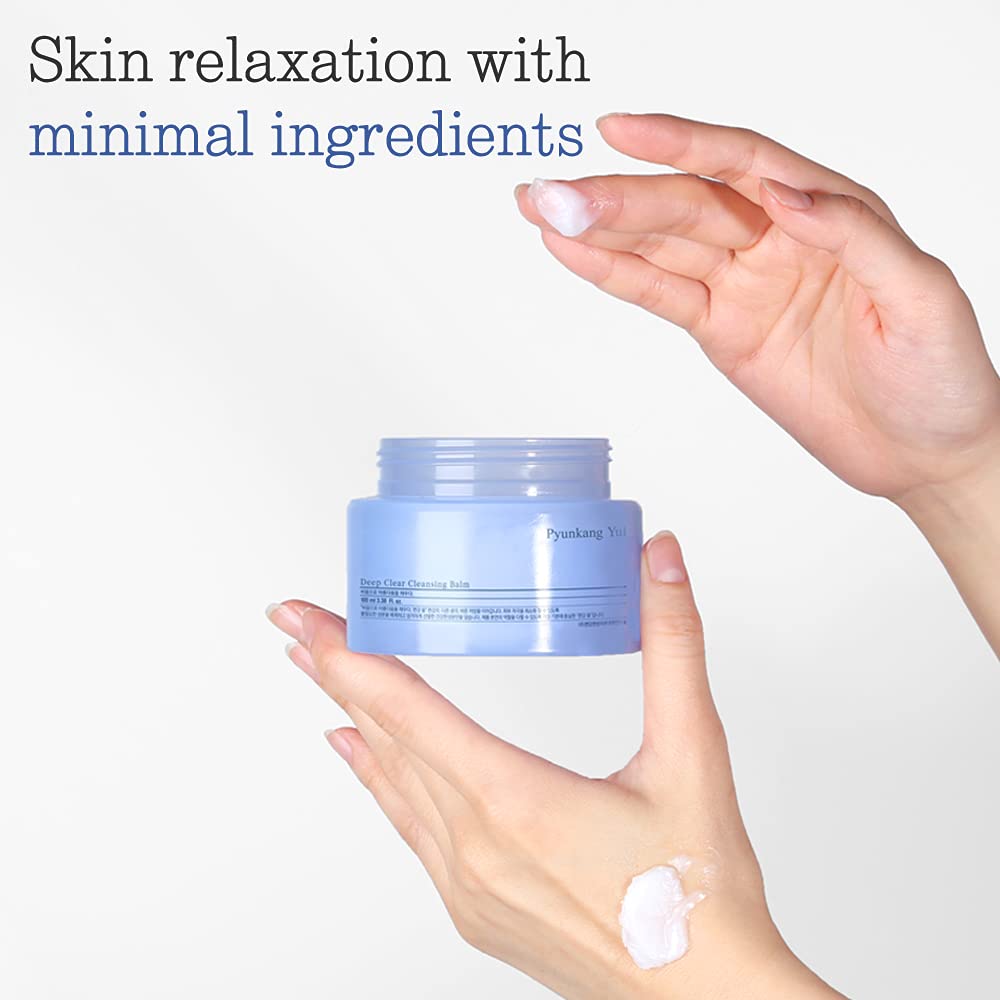 Pyunkang Yul Deep Clear Cleansing Balm, 100ml / 3.38 Fl.oz.