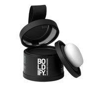BOLDIFY Hairline Powder Root Touch-Up, Black