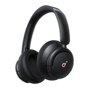 soundcore by Anker Life Q30 Hybrid ANC Wireless Headphones, Black