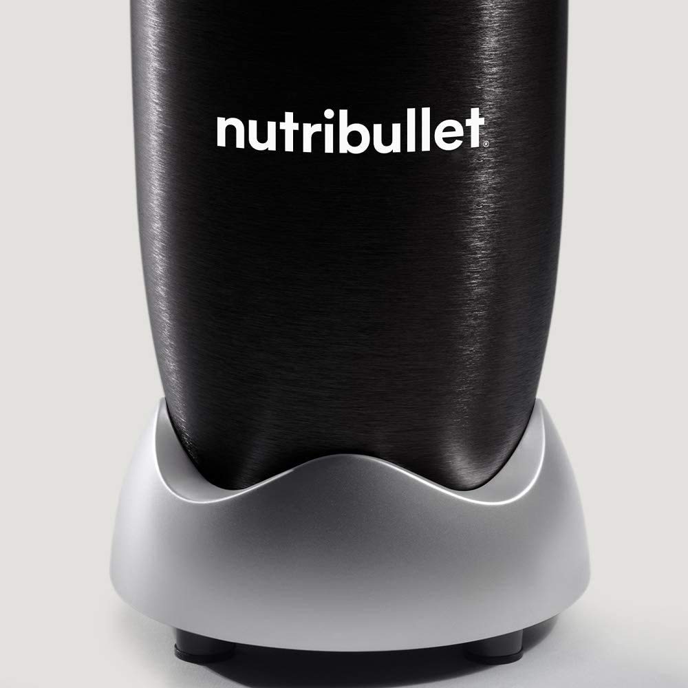 NutriBullet PRO Single Serve Blender, 900W, Black, NB9-0902K
