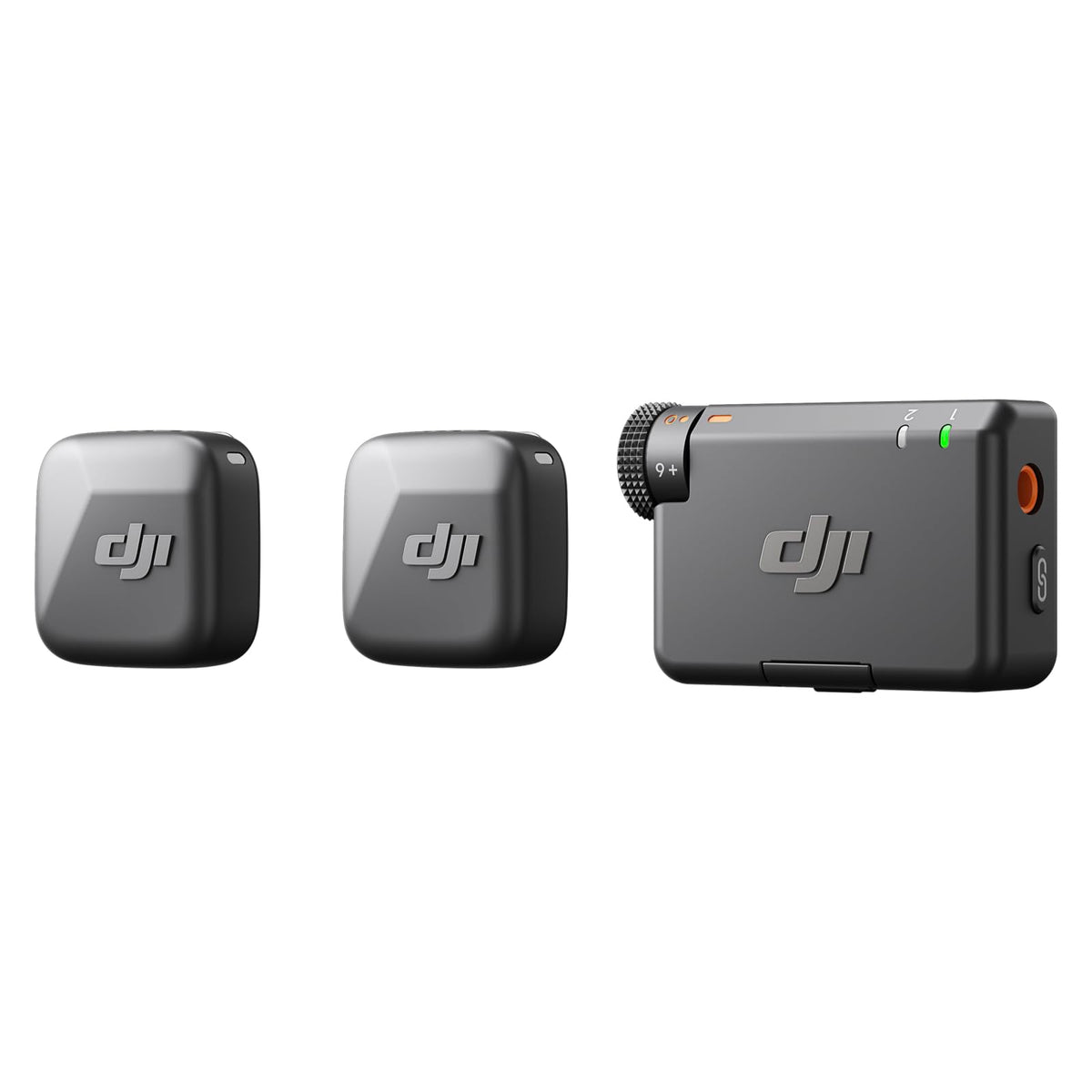 DJI Mic Mini Wireless Microphone, 2 TX + 1 RX