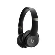 Beats Solo 4 Wireless On-Ear Headphones, Matte Black