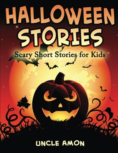 Halloween Stories Bundle (5 Books in 1): Spooky Halloween Stories for Kids