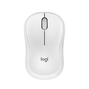 Logitech M240 Silent Bluetooth Mouse, Off White