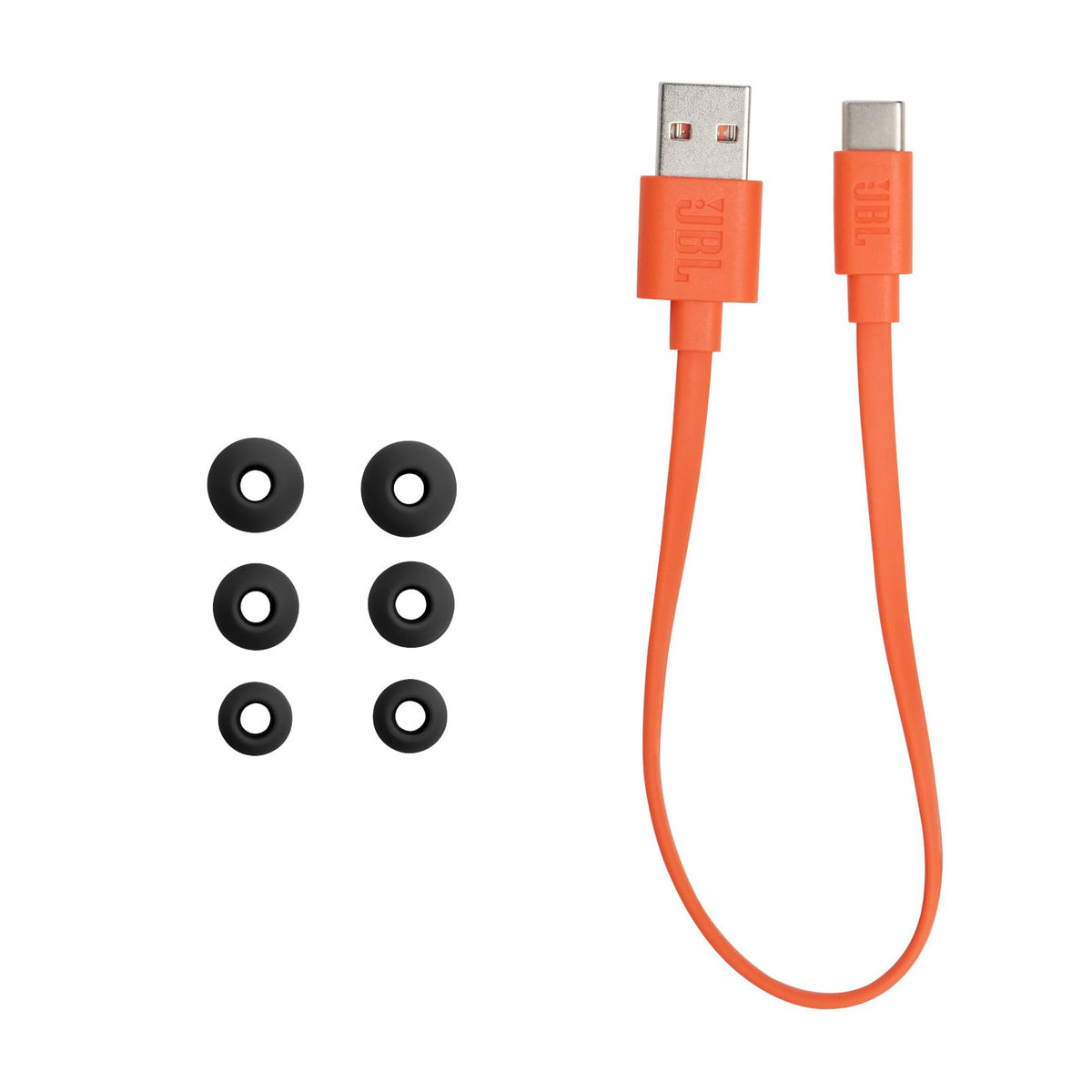 JBL Endurance Run 2 Wireless Waterproof Sport Earbuds, Black