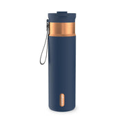 Contigo DualSip Water Bottle with Carry Strap, 24oz