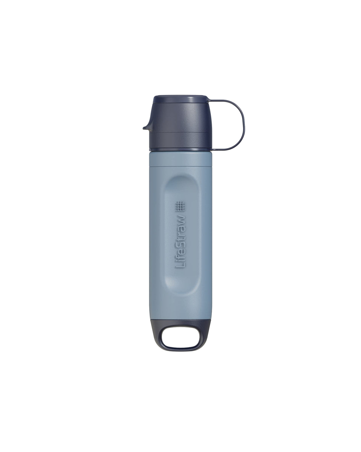 LifeStraw Peak Series Solo Personal Water Filter, Mountain Blue