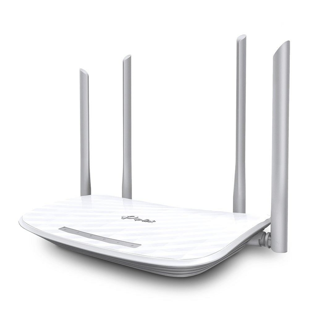 TP-Link AC1200 WiFi Router, Dual Band, Archer C50