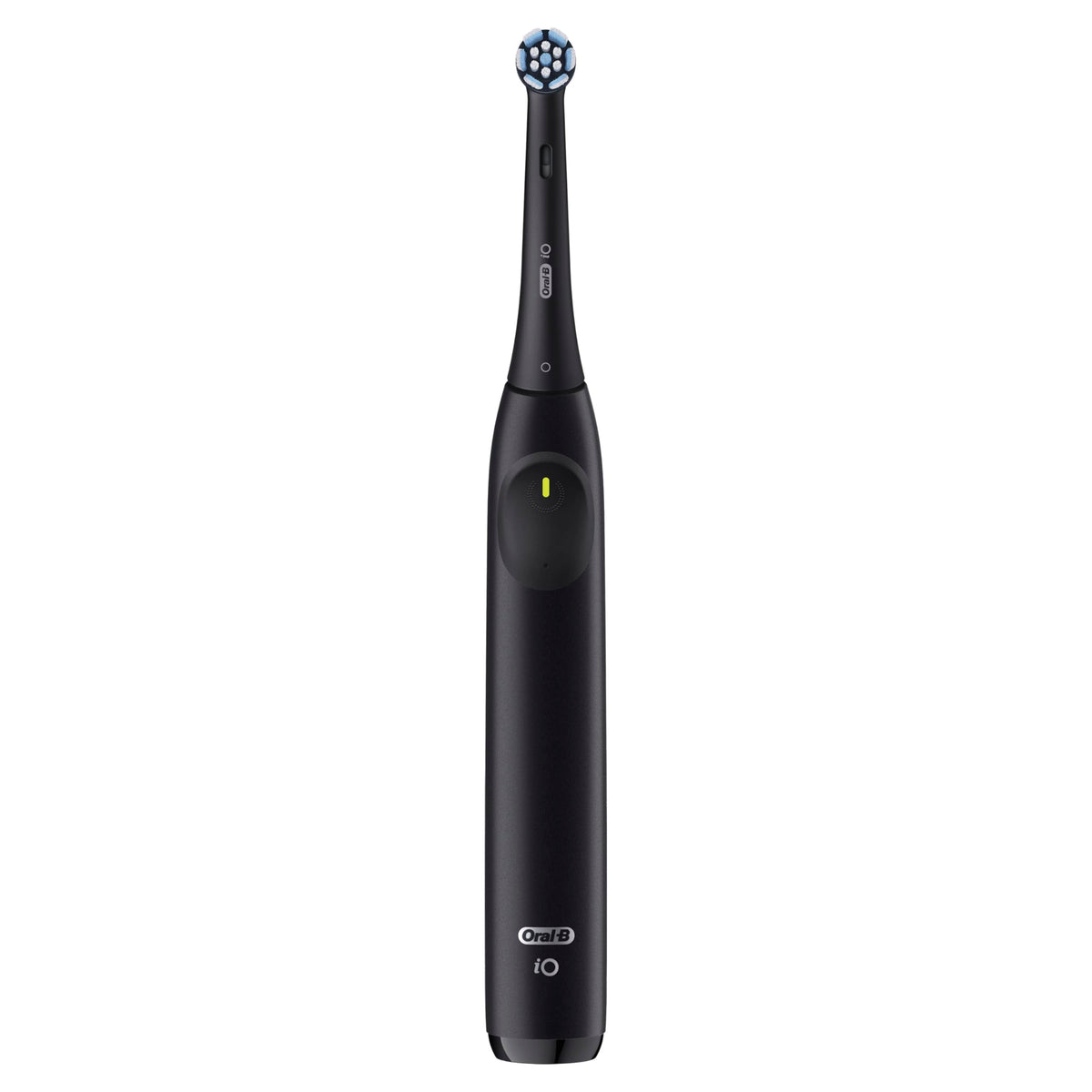 Oral-B iO2 Electric Toothbrush Starter Kit, Night Black, iO Series 2