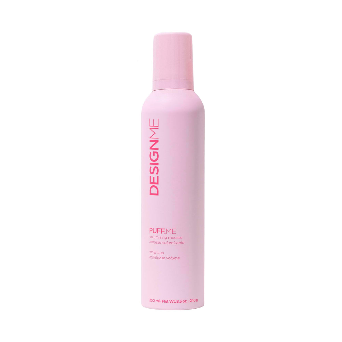 Design.Me PUFF.ME Volumizing Hair Mousse