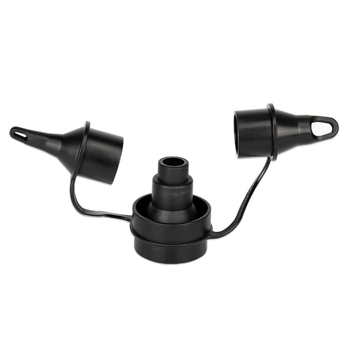 Intex Quick-Fill AC Electric Air Pump, 110-120V, Black