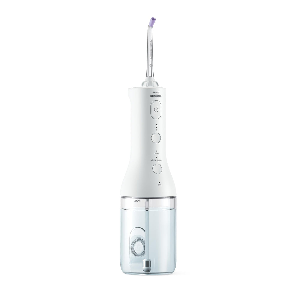 Philips Sonicare Power Flosser 3000 Cordless, White, HX3826/21