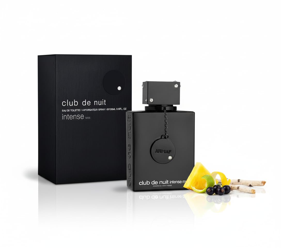ARMAF Club de Nuit Intense Man Eau de Toilette, 106 ml (31470)