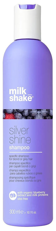milk_shake Silver Shine Purple Shampoo, 10.1 Fl Oz (300 ml)