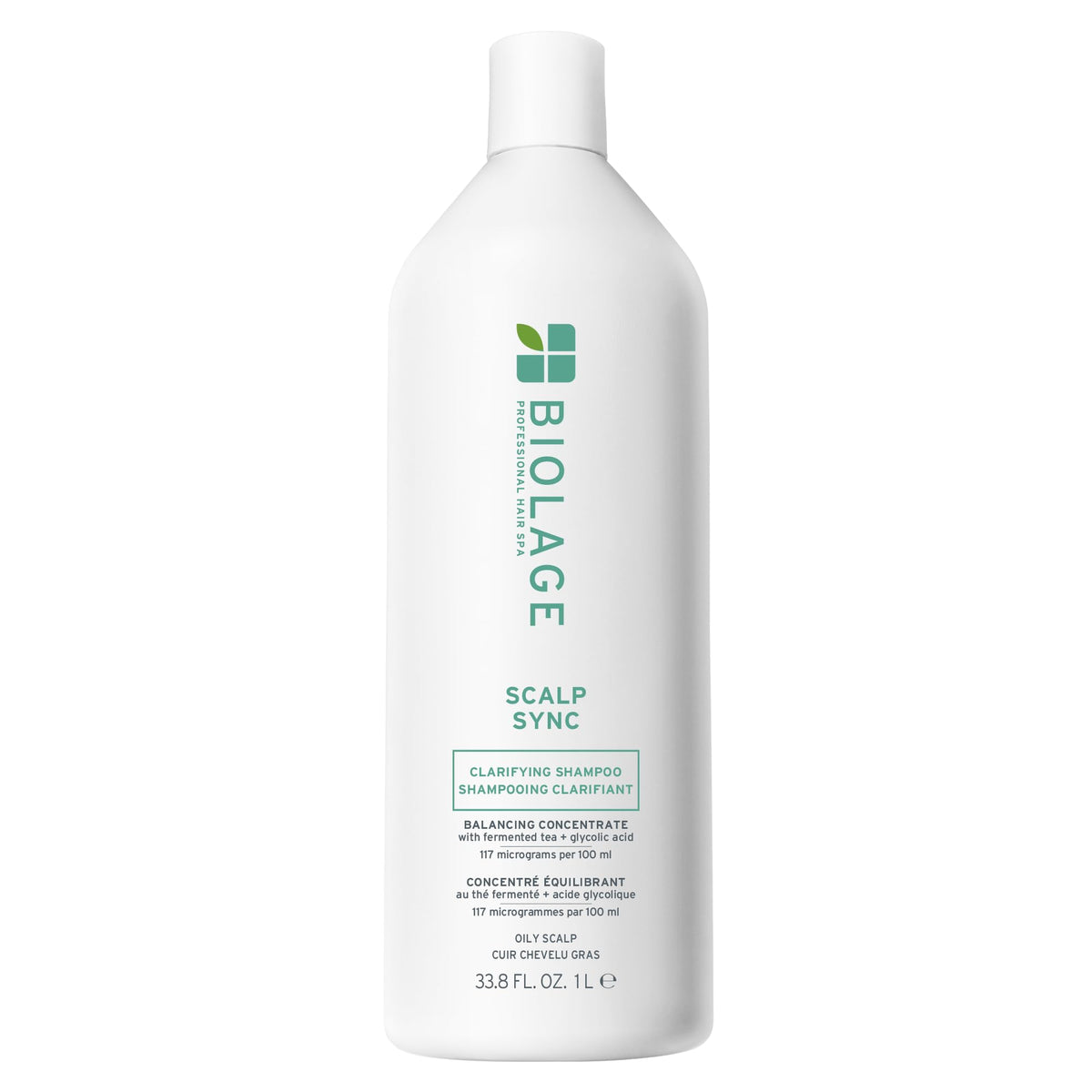 Biolage Scalp Sync Clarifying Shampoo for Oily Scalp