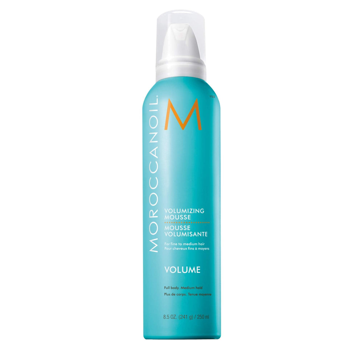 Moroccanoil Volumizing Mousse, 8.5 Fl Oz