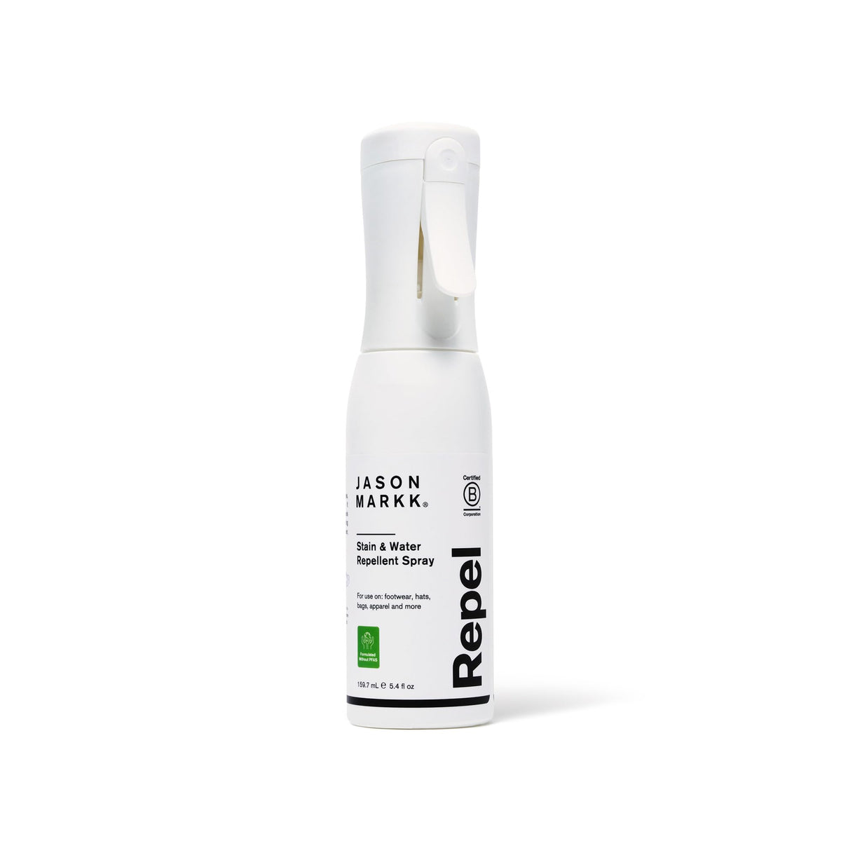 Jason Markk Repel Shoe Protector Spray, 5.4 oz
