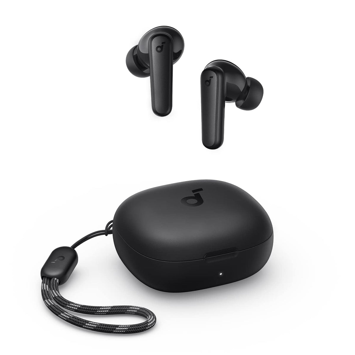 soundcore by Anker P20i True Wireless Earbuds, Black