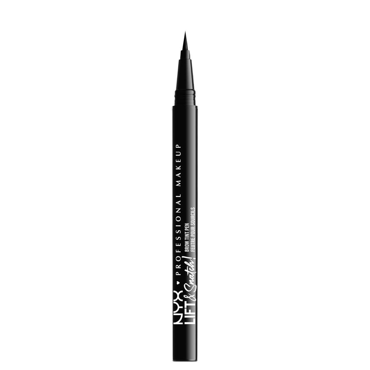 NYX Professional Makeup Lift & Snatch Eyebrow Tint Pen, Black