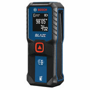 BOSCH GLM100-23 Blaze Laser Distance Measure, 100 ft