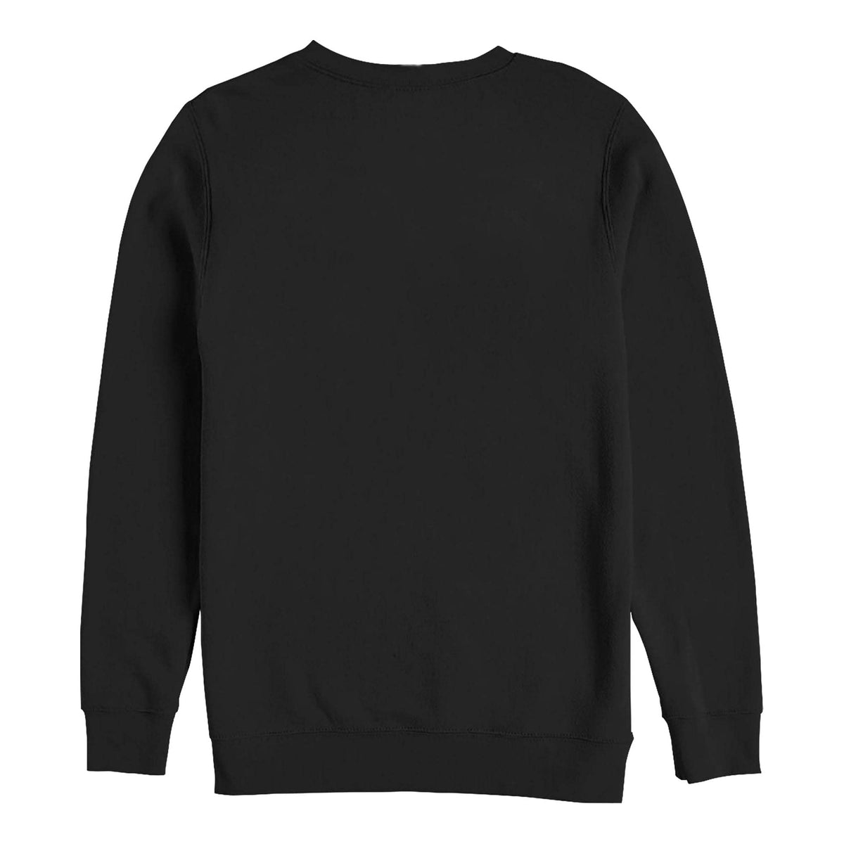 Star Wars Halloween Not The Treats Crew Fleece, Black, Small